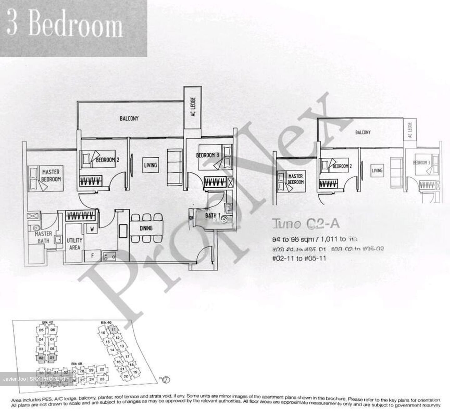 The Lakefront Residences (D22), Condominium #456579551